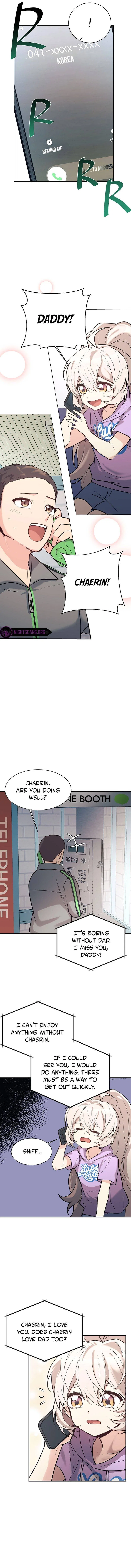 My Daughter is a Dragon! Chapter 47 – Page 8