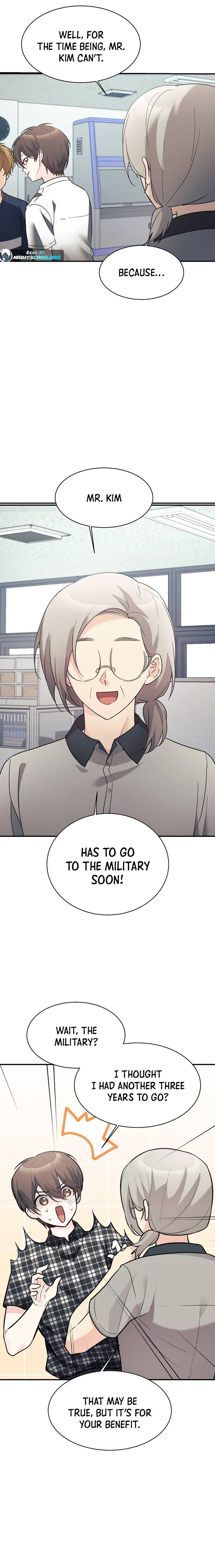 My Daughter is a Dragon! Chapter 46 – Page 2