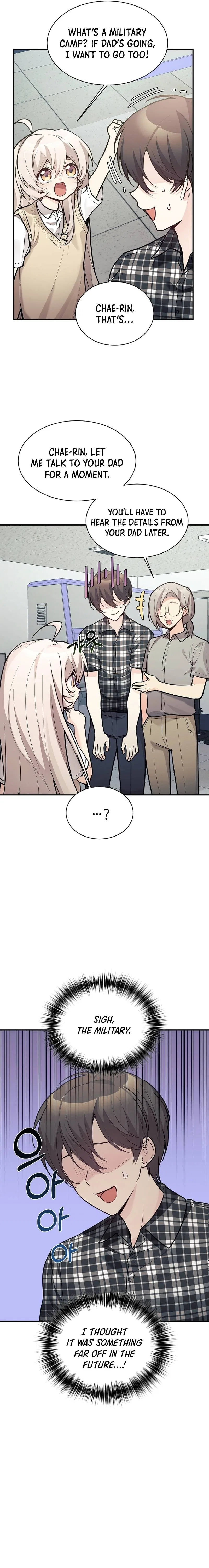 My Daughter is a Dragon! Chapter 46 – Page 3