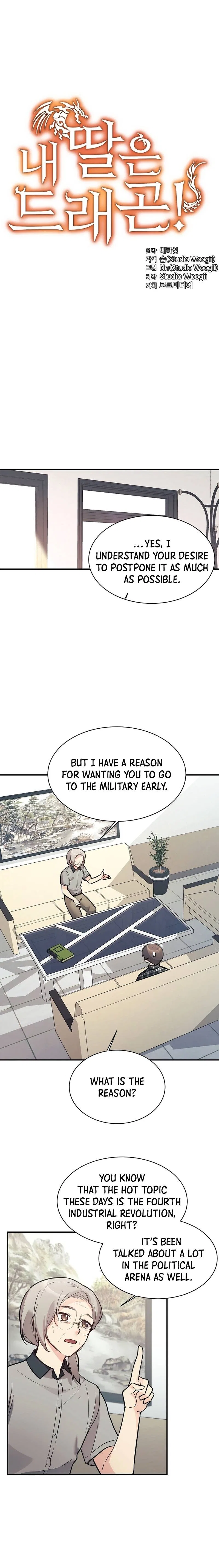 My Daughter is a Dragon! Chapter 46 – Page 4