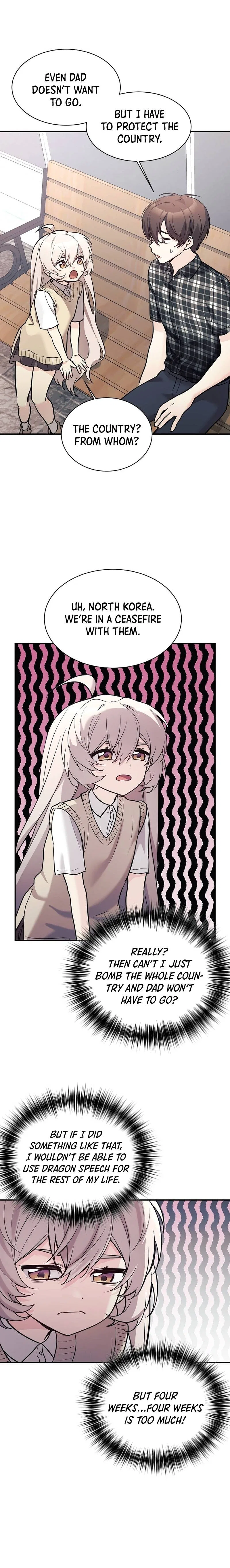 My Daughter is a Dragon! Chapter 46 – Page 9