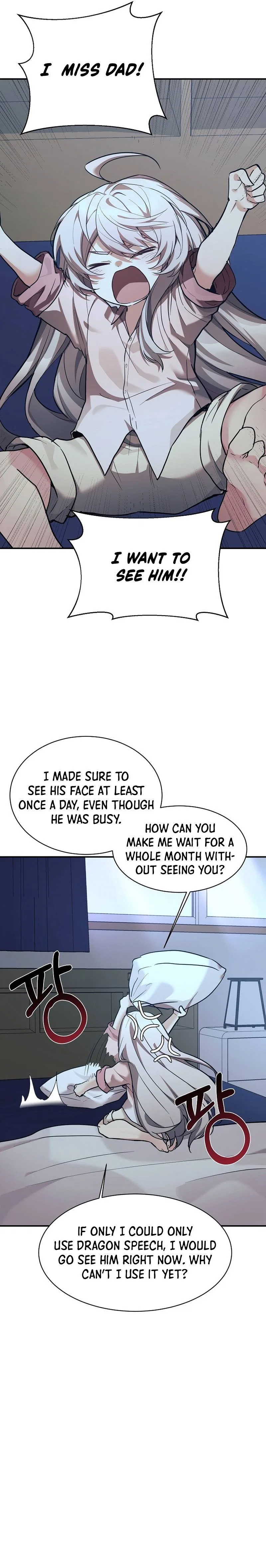 My Daughter is a Dragon! Chapter 46 – Page 18