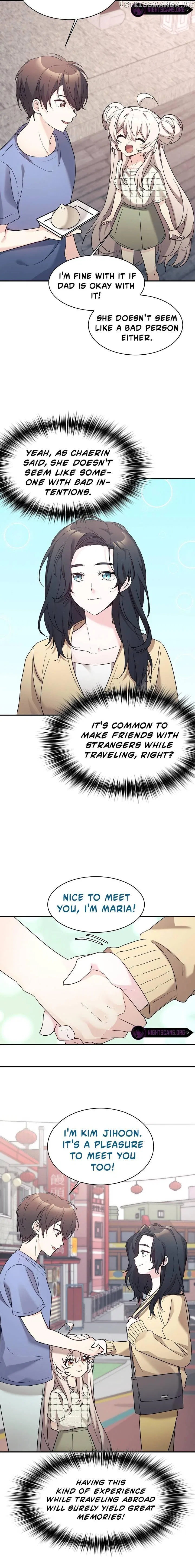 My Daughter is a Dragon! Chapter 44 – Page 3