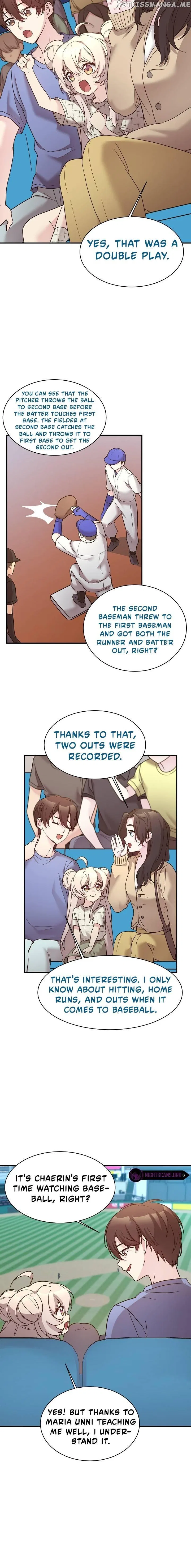 My Daughter is a Dragon! Chapter 44 – Page 11