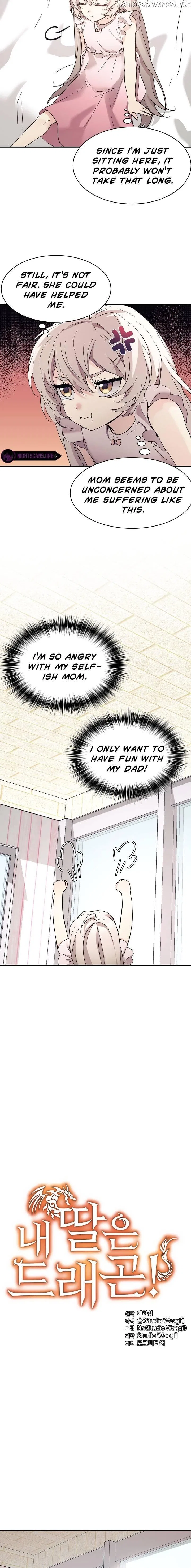 My Daughter is a Dragon! Chapter 43 – Page 4