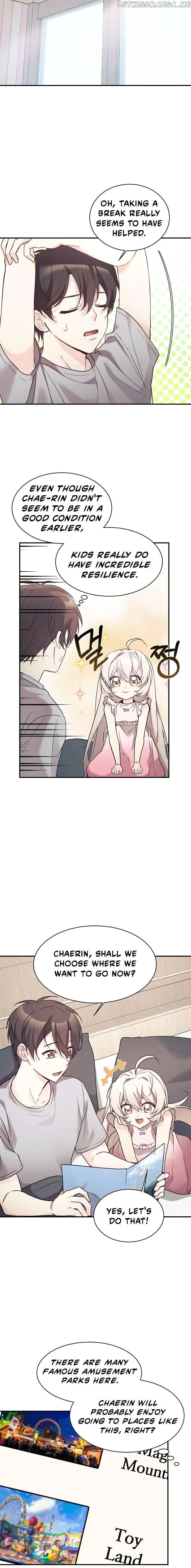 My Daughter is a Dragon! Chapter 43 – Page 5