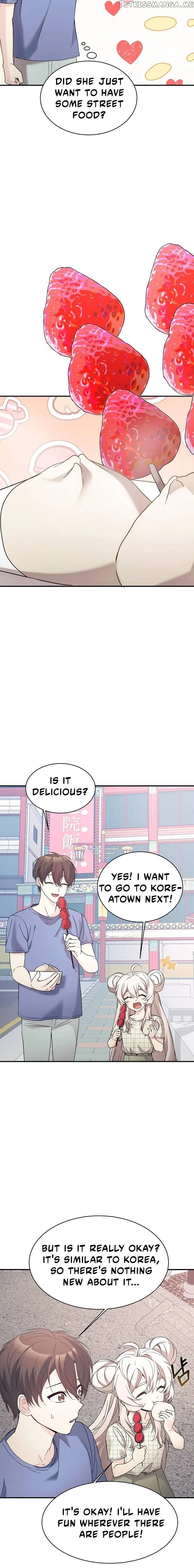 My Daughter is a Dragon! Chapter 43 – Page 9