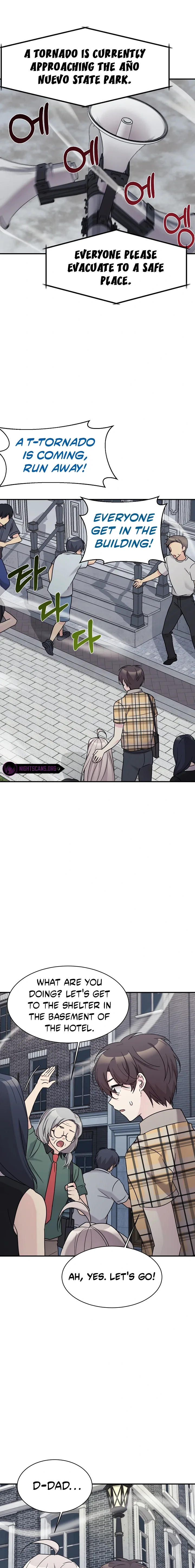 My Daughter is a Dragon! Chapter 41 – Page 2