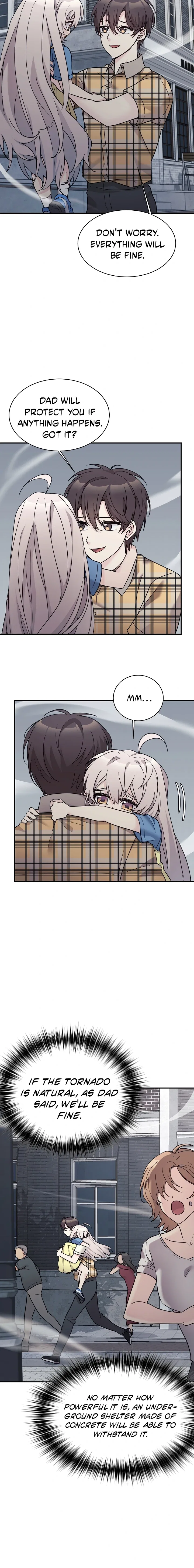 My Daughter is a Dragon! Chapter 41 – Page 3