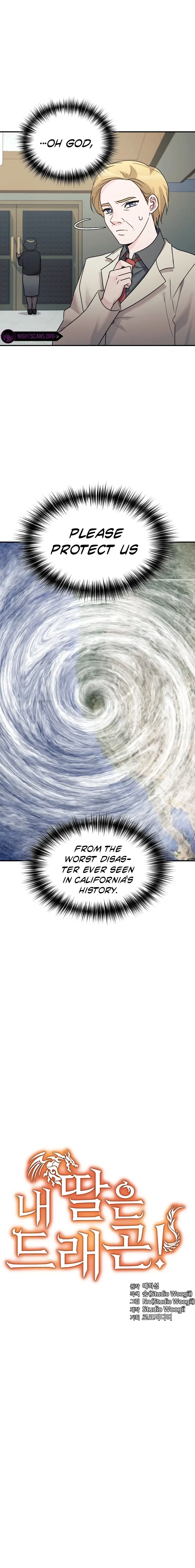My Daughter is a Dragon! Chapter 41 – Page 6
