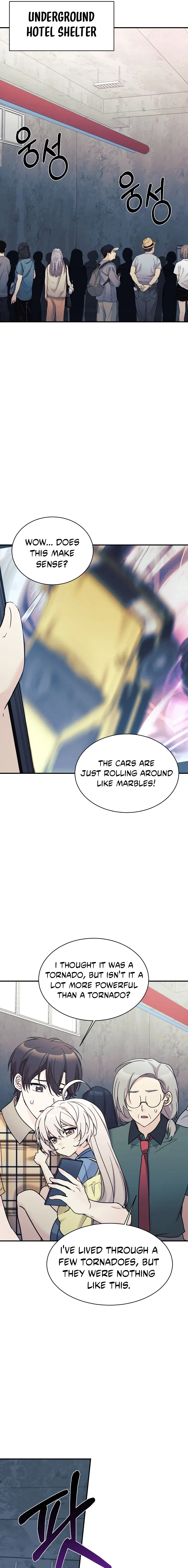 My Daughter is a Dragon! Chapter 41 – Page 7
