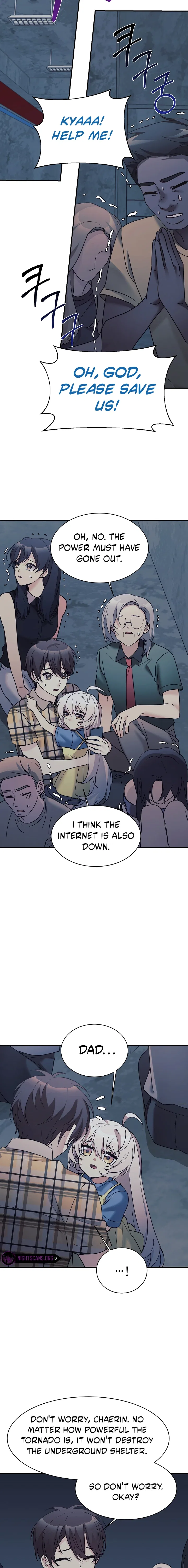 My Daughter is a Dragon! Chapter 41 – Page 8