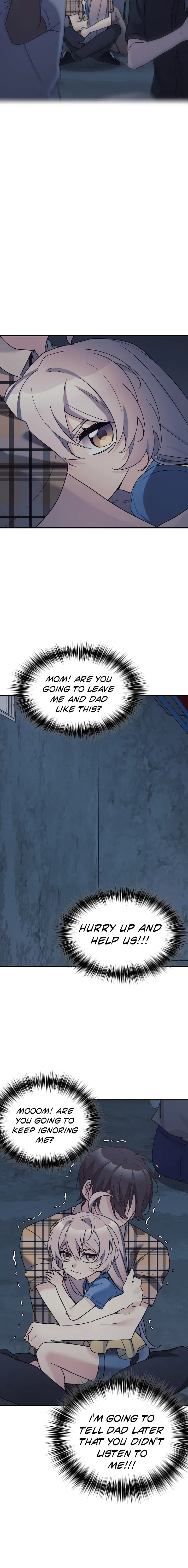 My Daughter is a Dragon! Chapter 41 – Page 10