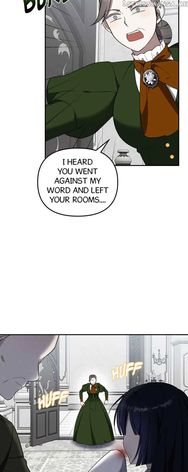 Carnephelia’s Curse is Never Ending Chapter 15 – Page 2