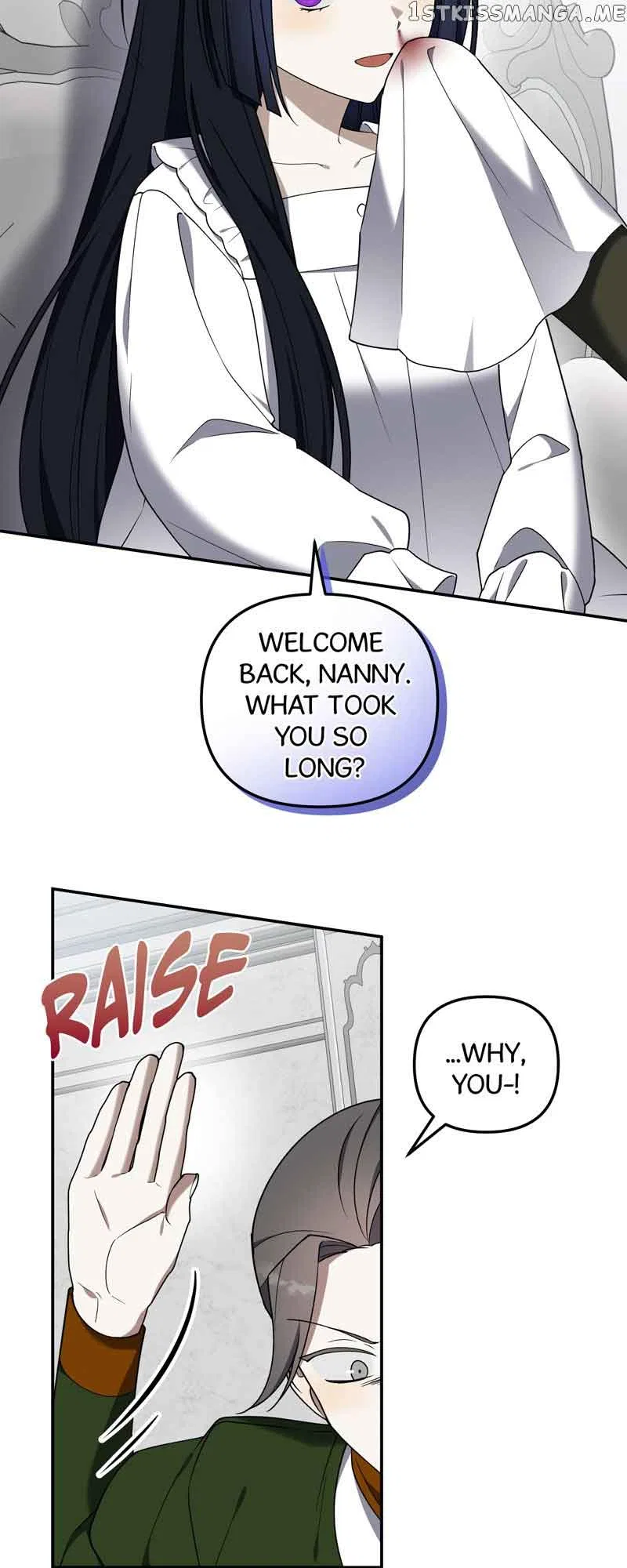 Carnephelia’s Curse is Never Ending Chapter 15 – Page 4