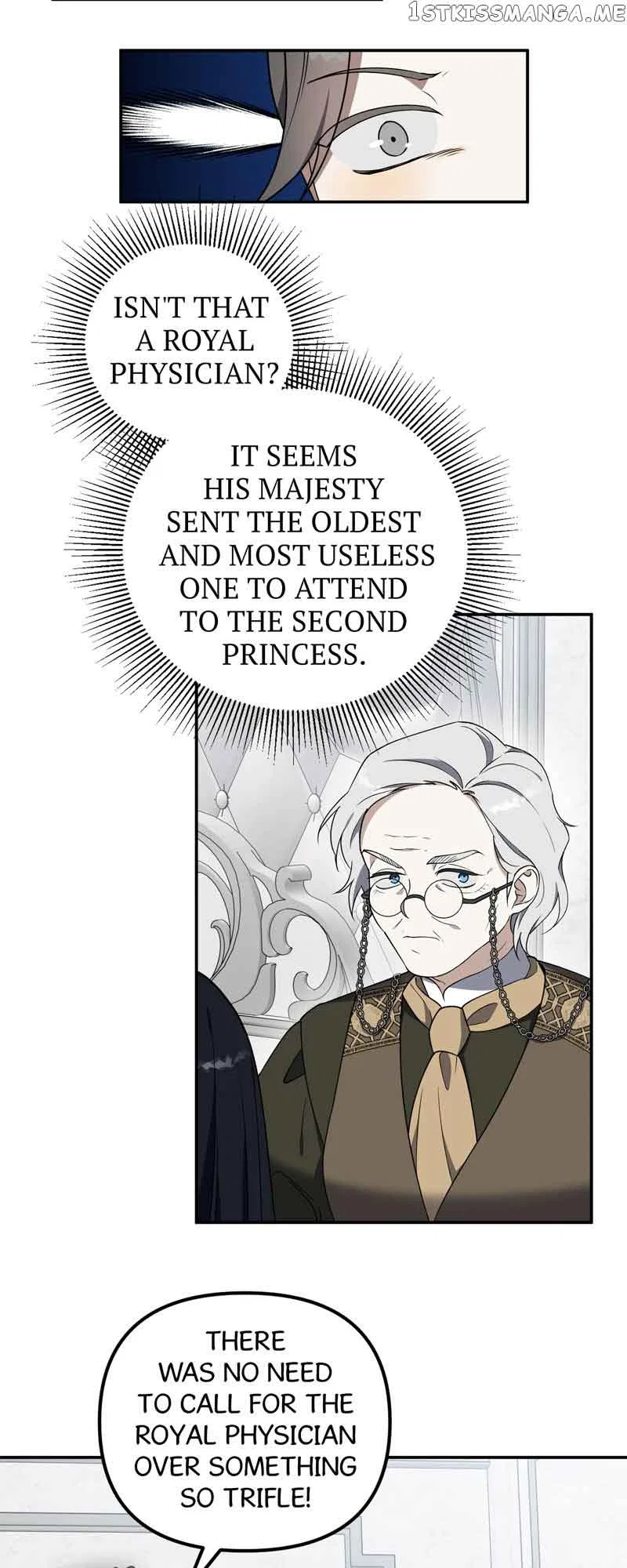 Carnephelia’s Curse is Never Ending Chapter 15 – Page 5