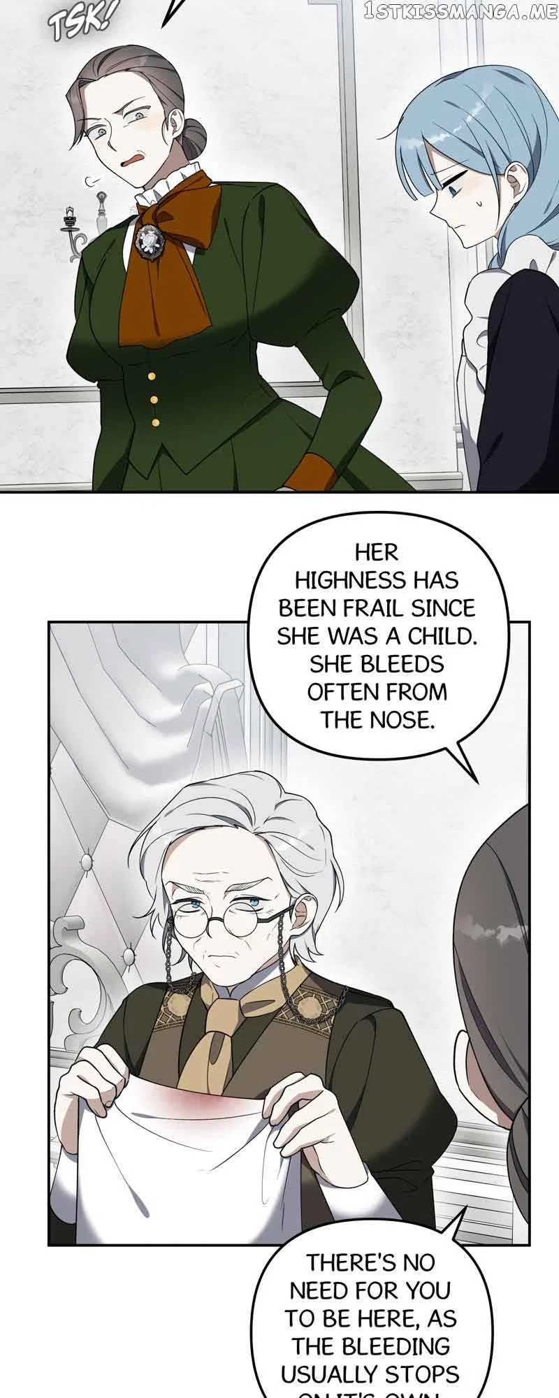 Carnephelia’s Curse is Never Ending Chapter 15 – Page 6