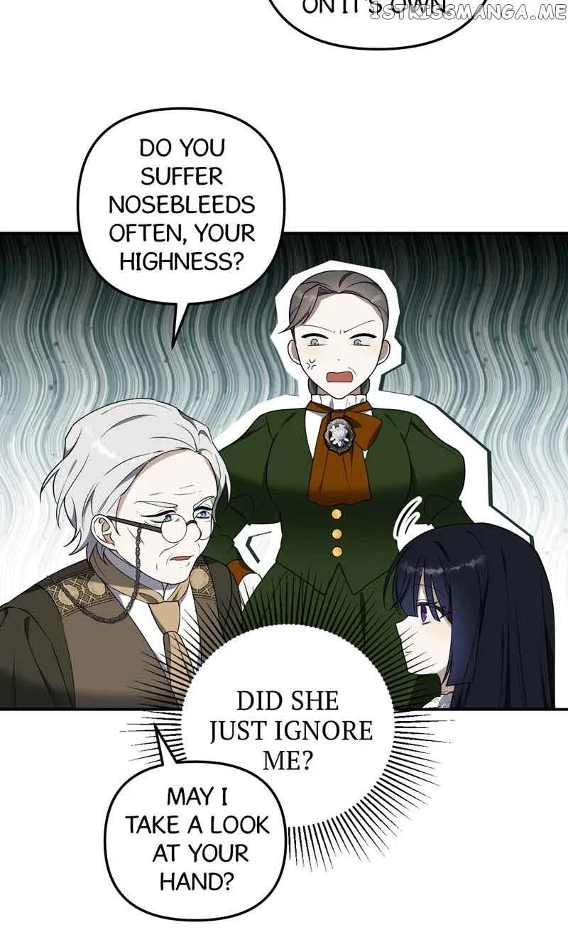 Carnephelia’s Curse is Never Ending Chapter 15 – Page 7