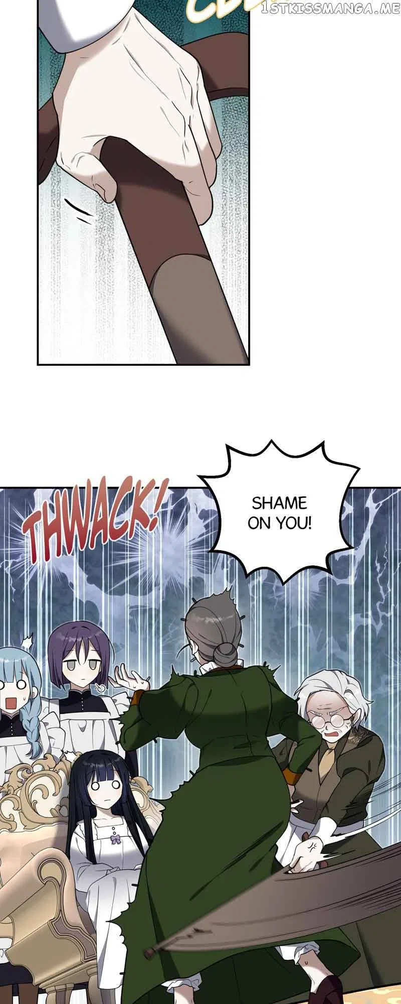 Carnephelia’s Curse is Never Ending Chapter 15 – Page 11
