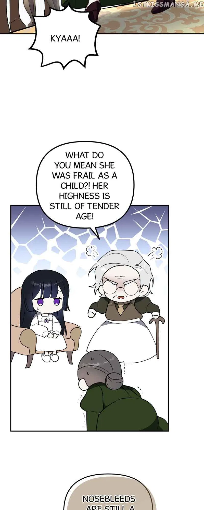 Carnephelia’s Curse is Never Ending Chapter 15 – Page 12