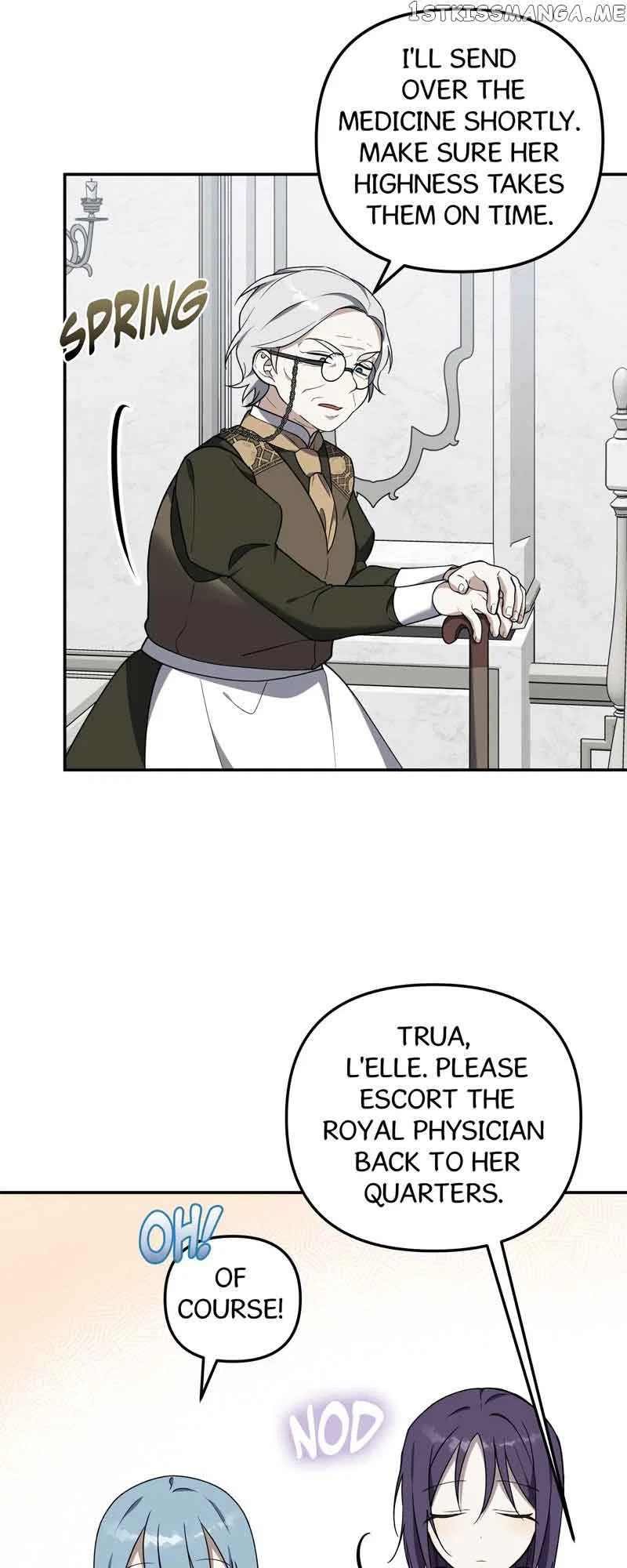 Carnephelia’s Curse is Never Ending Chapter 15 – Page 15