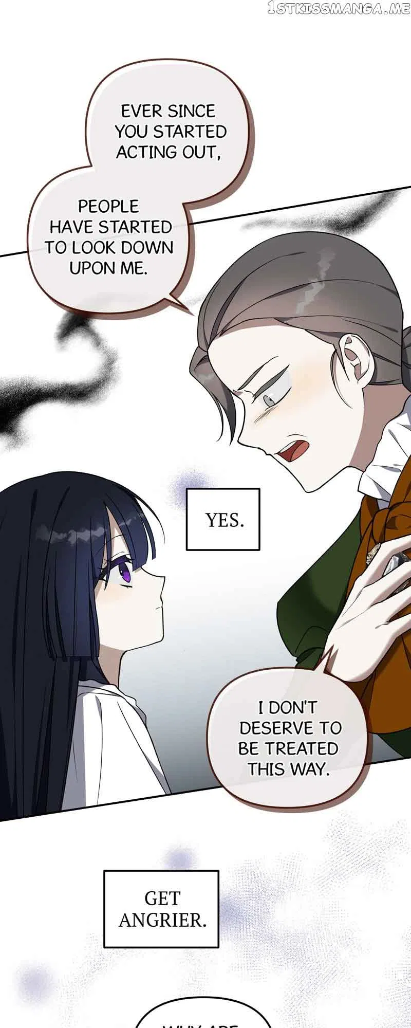 Carnephelia’s Curse is Never Ending Chapter 15 – Page 18