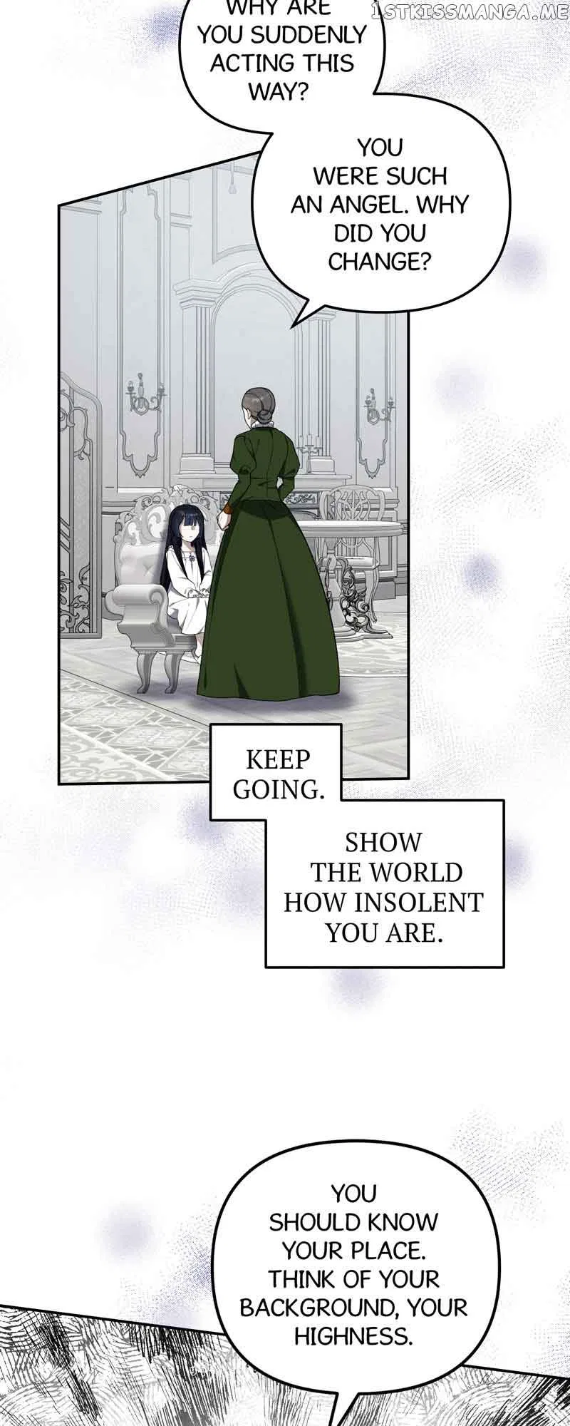 Carnephelia’s Curse is Never Ending Chapter 15 – Page 19