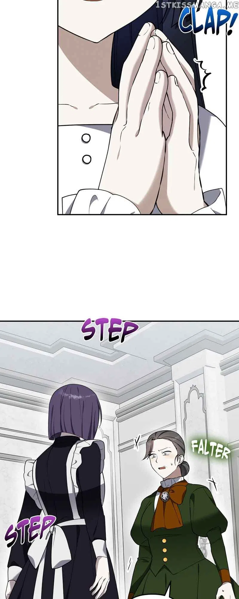 Carnephelia’s Curse is Never Ending Chapter 15 – Page 25