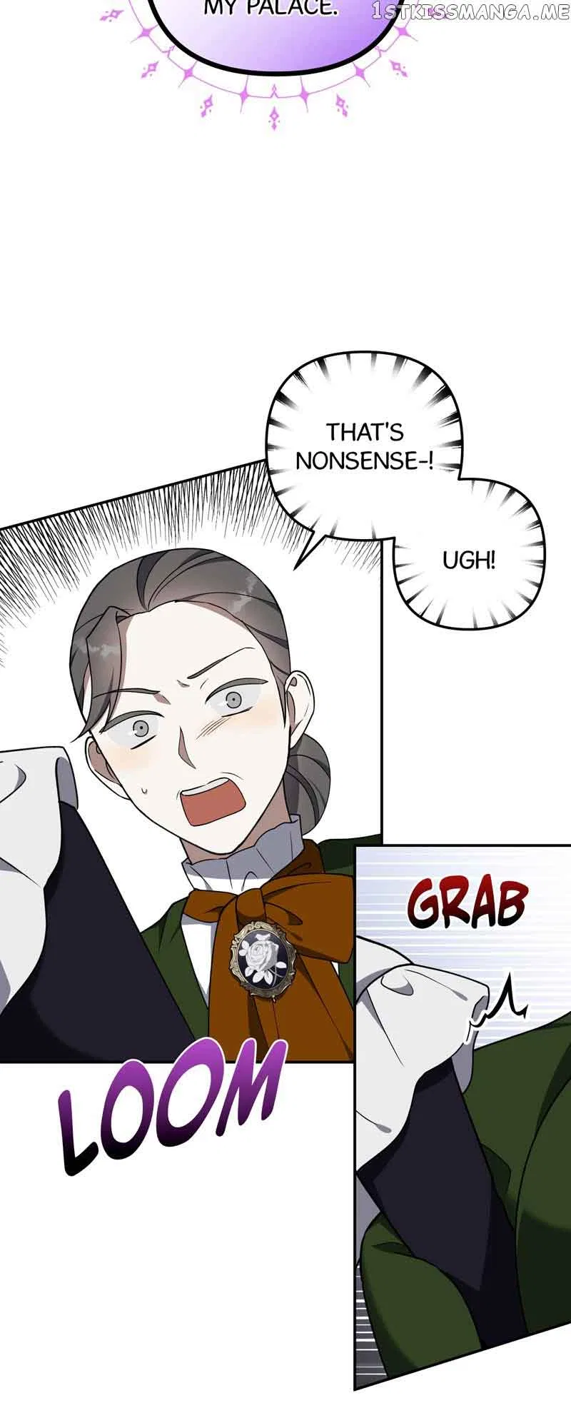 Carnephelia’s Curse is Never Ending Chapter 15 – Page 27
