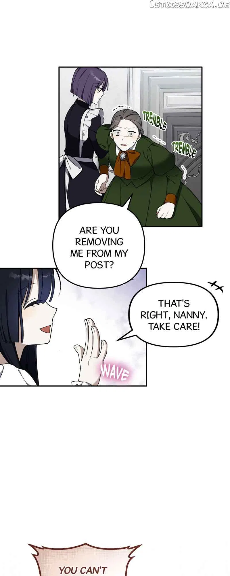 Carnephelia’s Curse is Never Ending Chapter 15 – Page 29