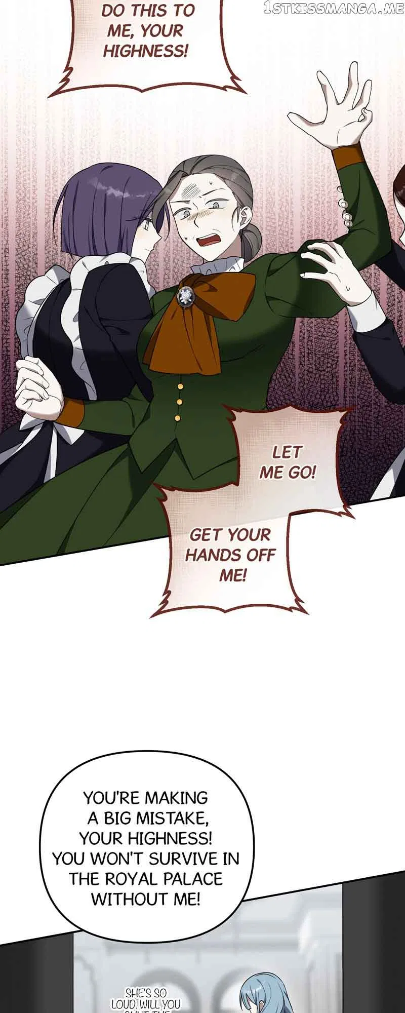 Carnephelia’s Curse is Never Ending Chapter 15 – Page 30