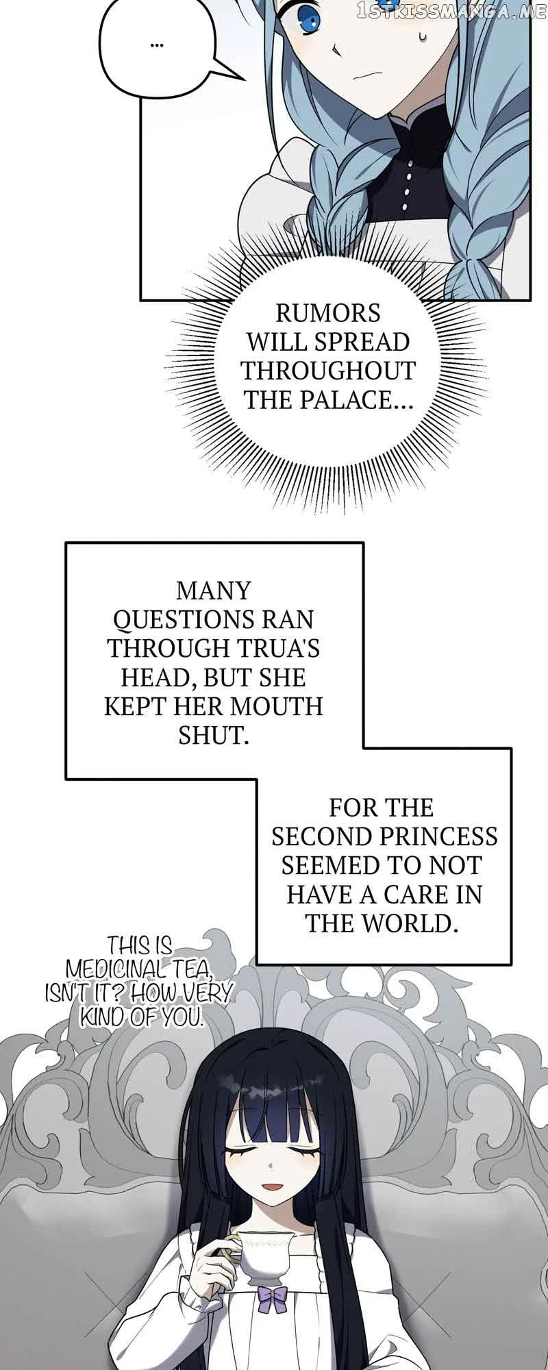Carnephelia’s Curse is Never Ending Chapter 15 – Page 34