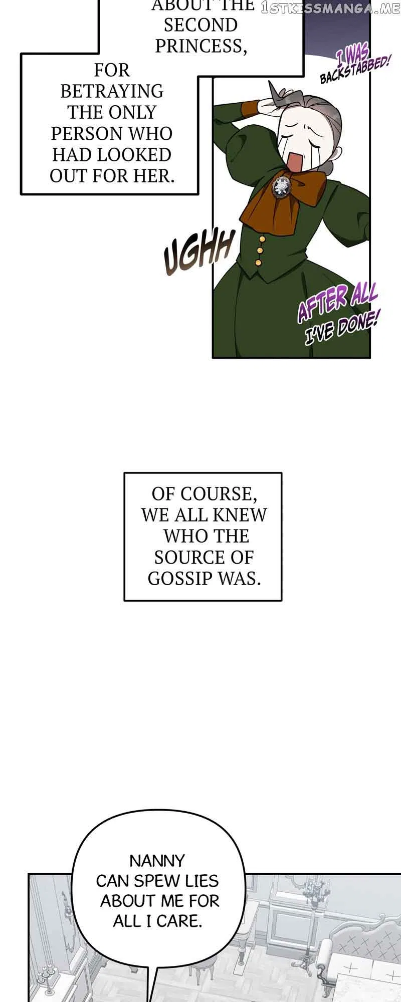Carnephelia’s Curse is Never Ending Chapter 15 – Page 37