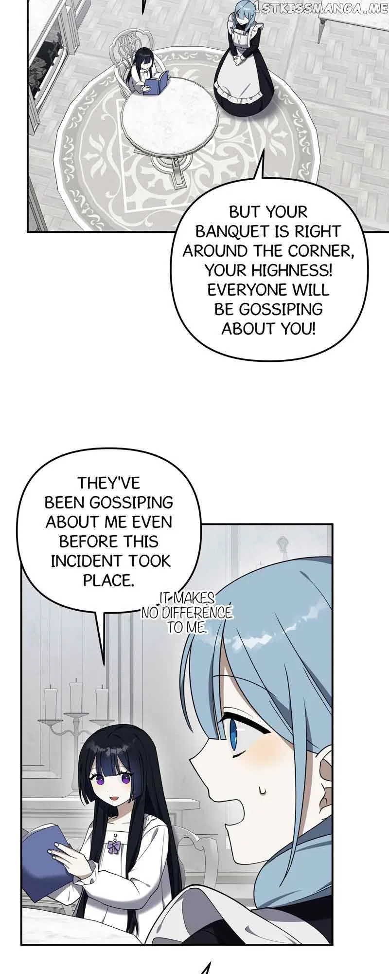 Carnephelia’s Curse is Never Ending Chapter 15 – Page 38