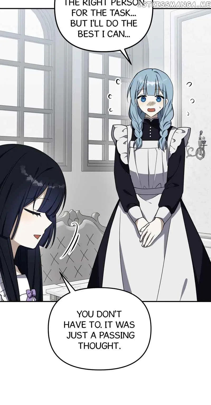 Carnephelia’s Curse is Never Ending Chapter 15 – Page 41