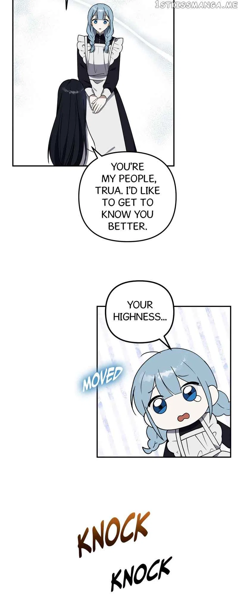 Carnephelia’s Curse is Never Ending Chapter 15 – Page 43