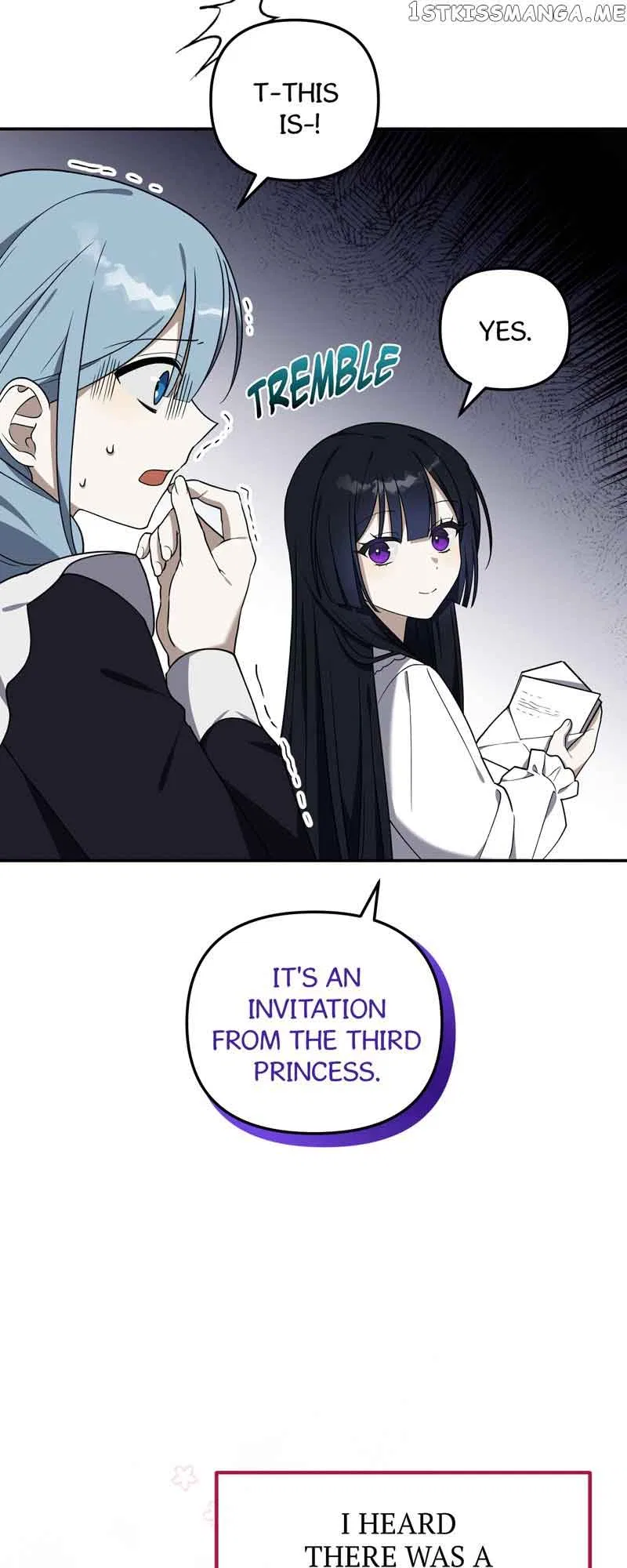 Carnephelia’s Curse is Never Ending Chapter 15 – Page 46