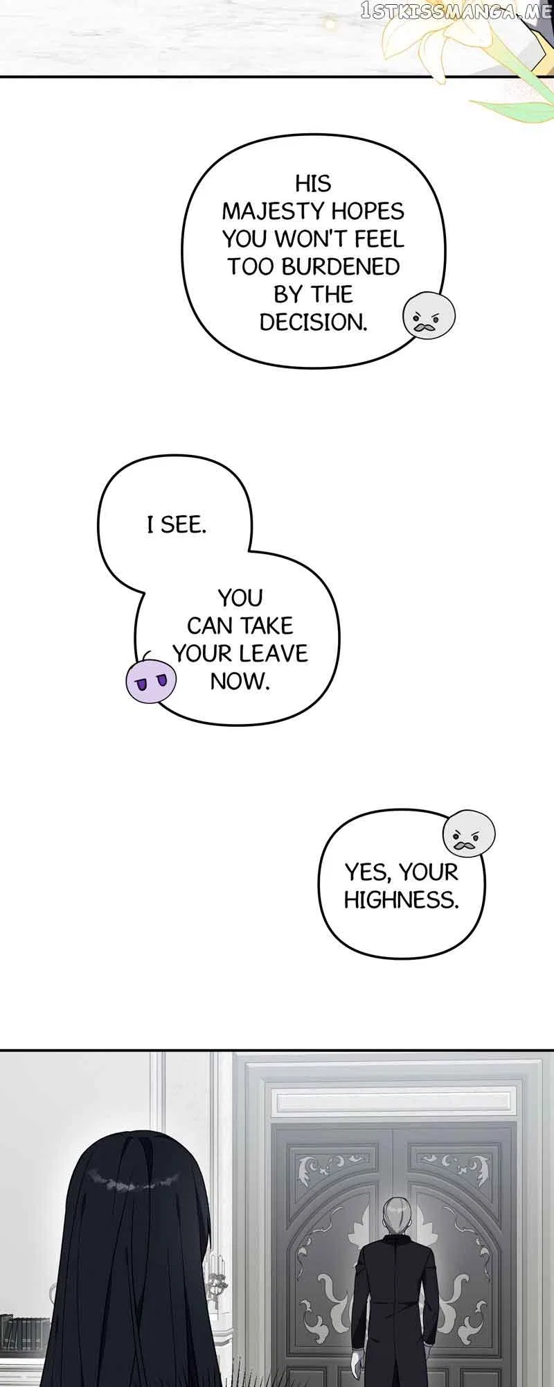 Carnephelia’s Curse is Never Ending Chapter 14 – Page 3