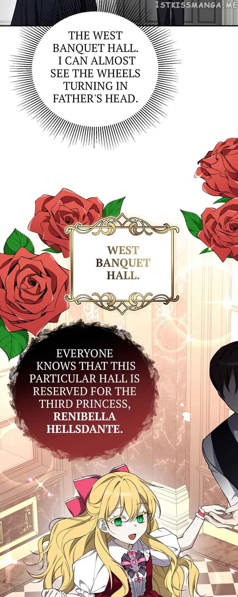 Carnephelia’s Curse is Never Ending Chapter 14 – Page 4