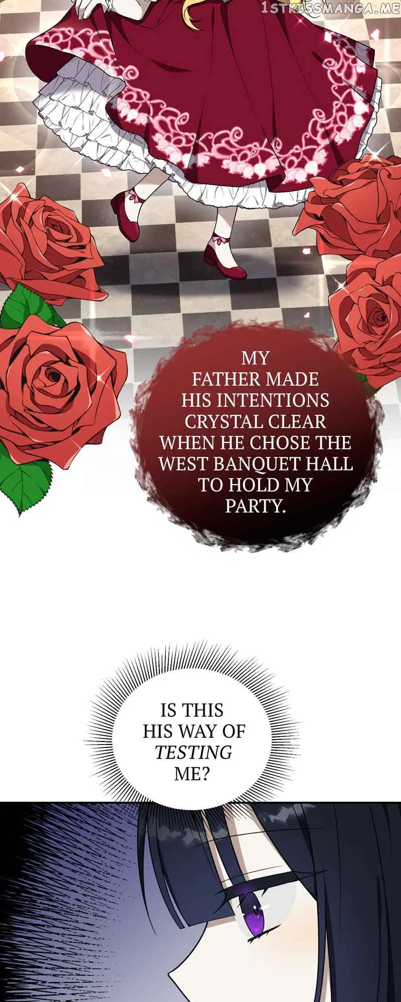 Carnephelia’s Curse is Never Ending Chapter 14 – Page 5