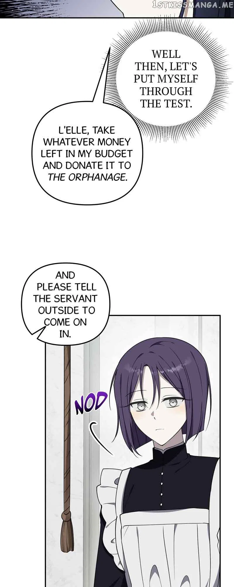 Carnephelia’s Curse is Never Ending Chapter 14 – Page 6