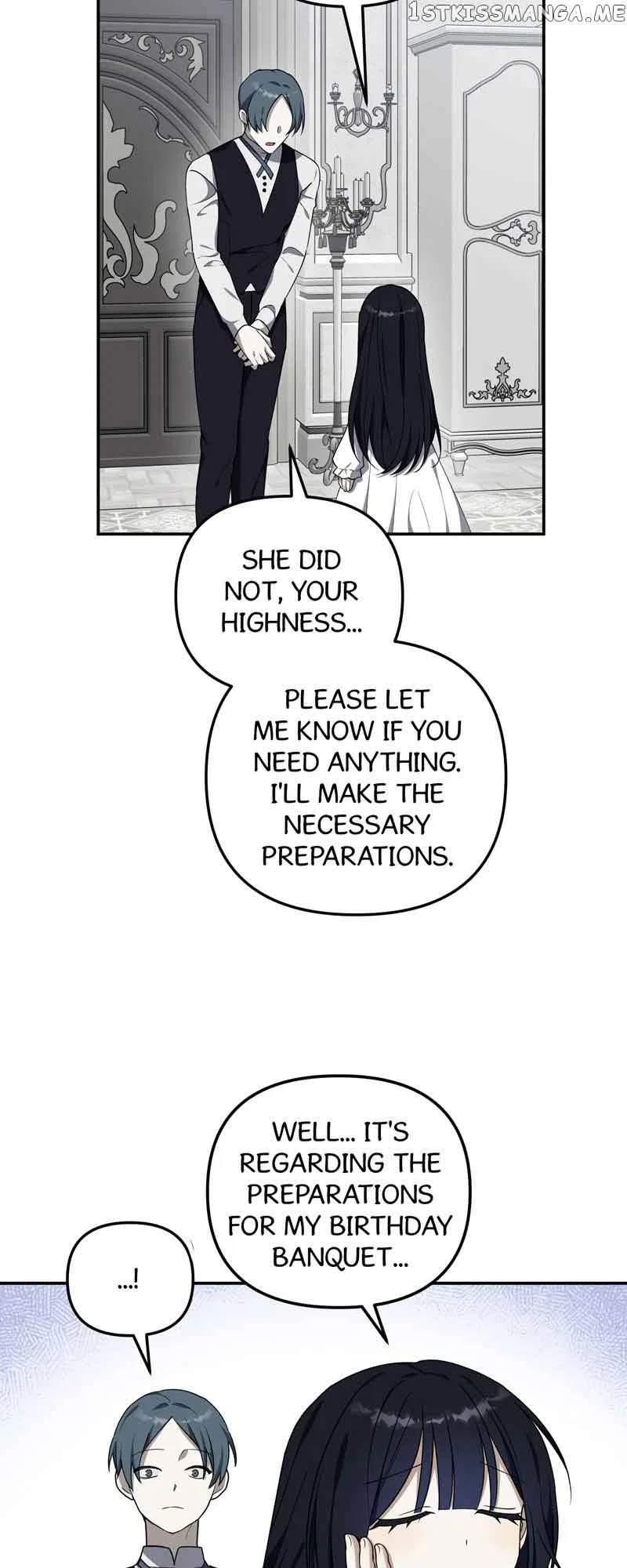 Carnephelia’s Curse is Never Ending Chapter 14 – Page 9