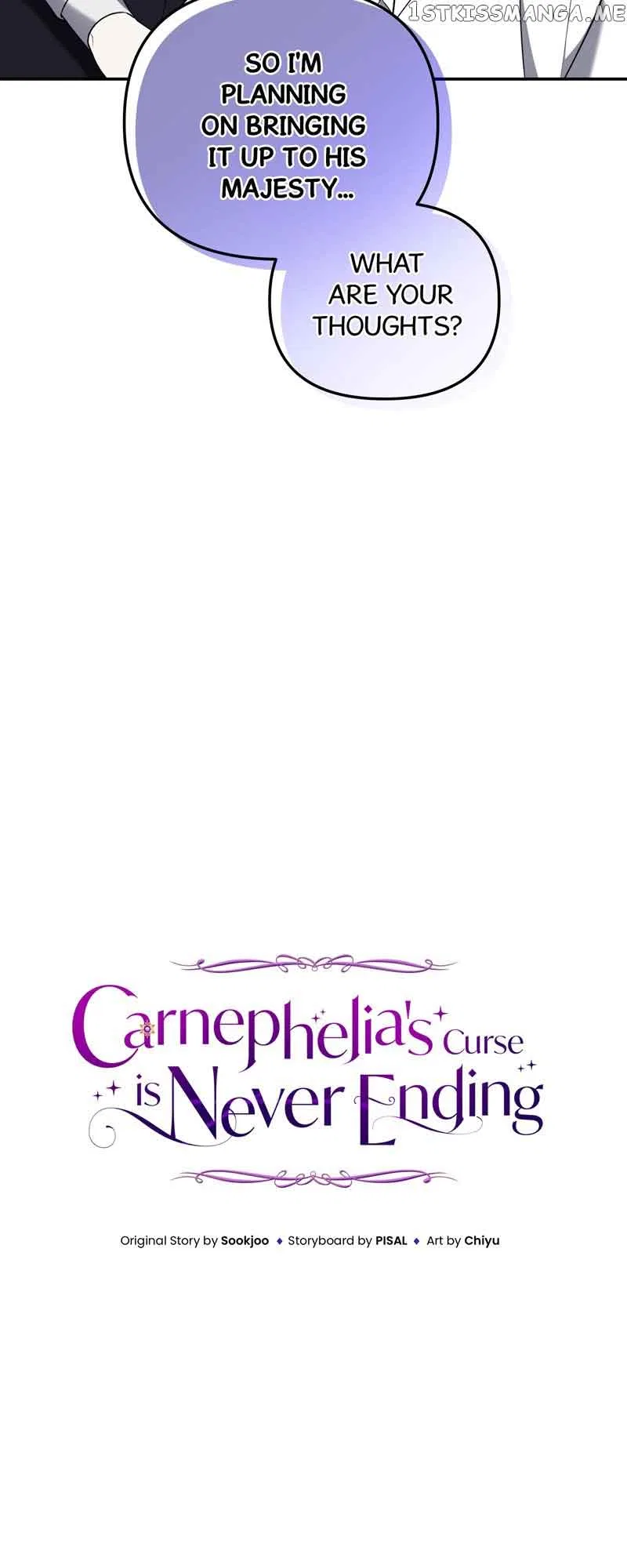 Carnephelia’s Curse is Never Ending Chapter 14 – Page 11