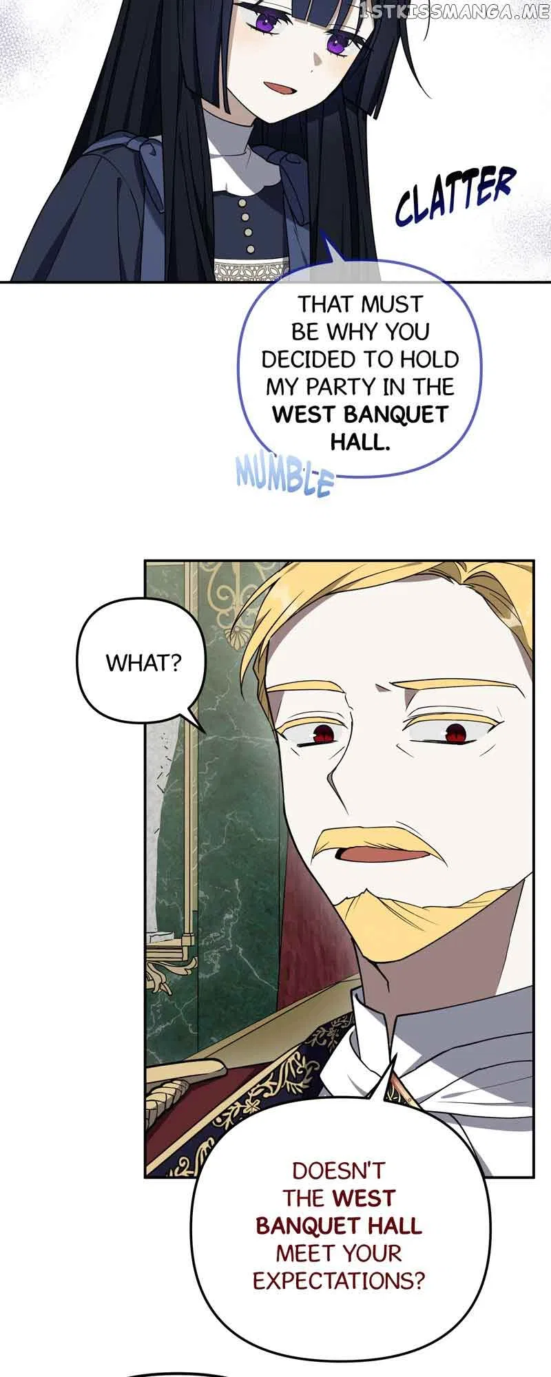 Carnephelia’s Curse is Never Ending Chapter 14 – Page 16