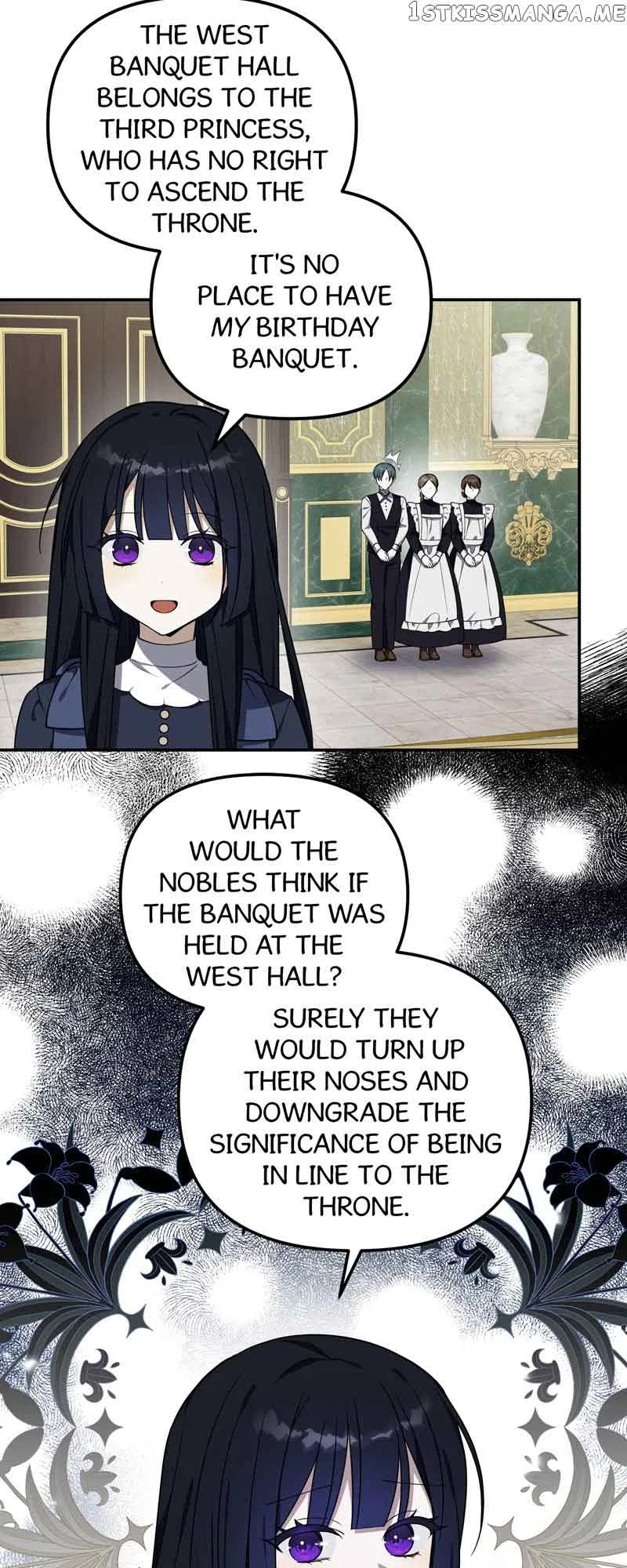 Carnephelia’s Curse is Never Ending Chapter 14 – Page 17