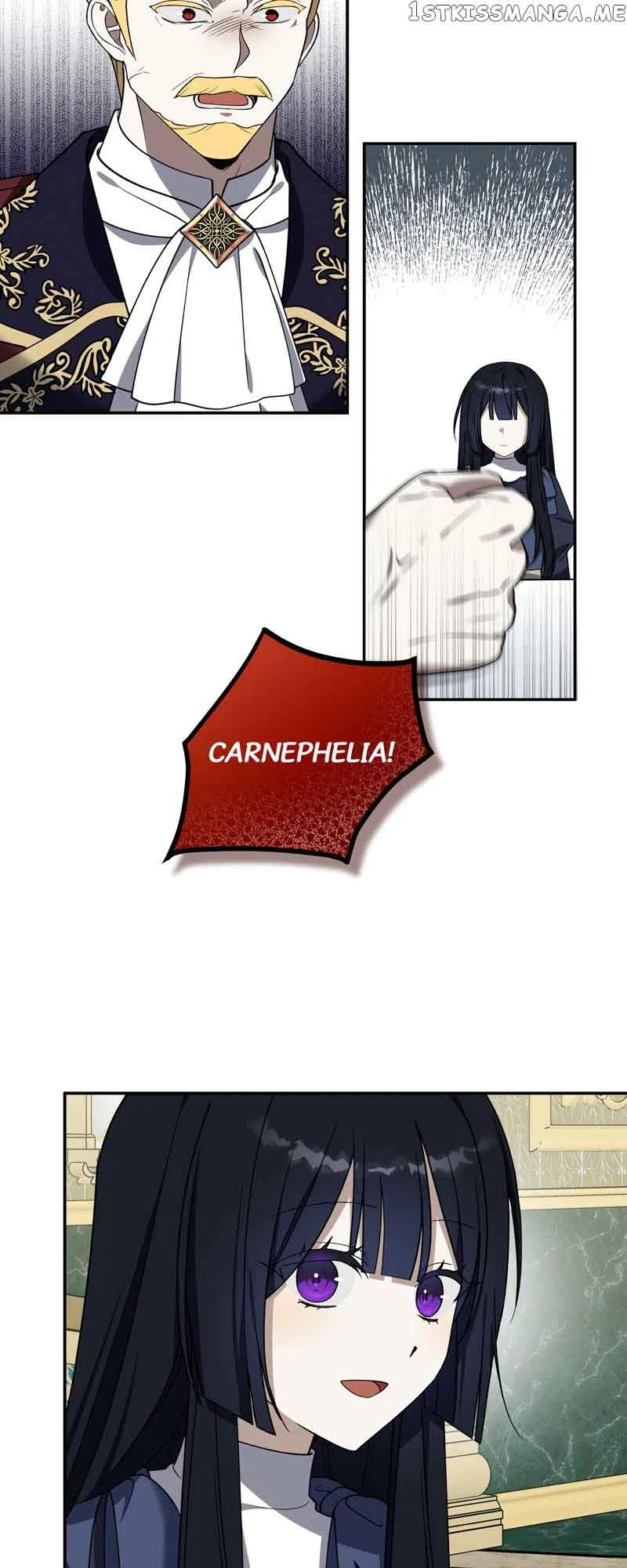 Carnephelia’s Curse is Never Ending Chapter 14 – Page 19