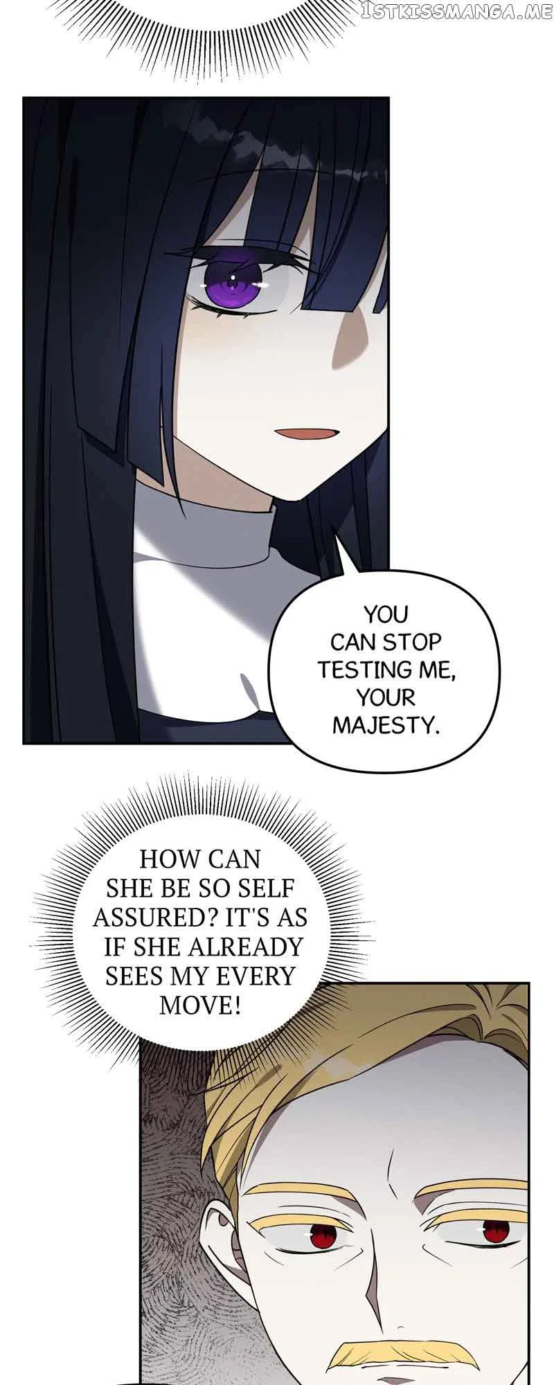 Carnephelia’s Curse is Never Ending Chapter 14 – Page 24