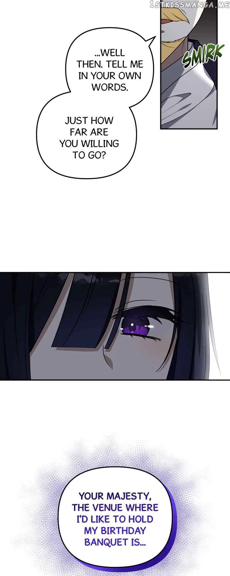 Carnephelia’s Curse is Never Ending Chapter 14 – Page 27