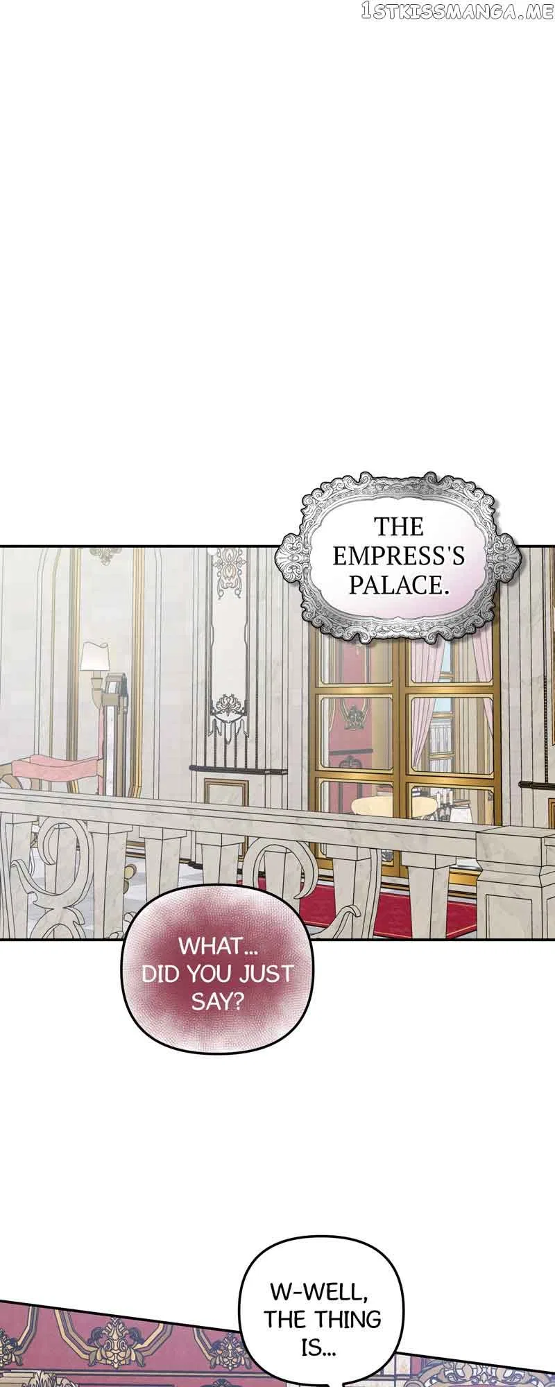 Carnephelia’s Curse is Never Ending Chapter 14 – Page 29