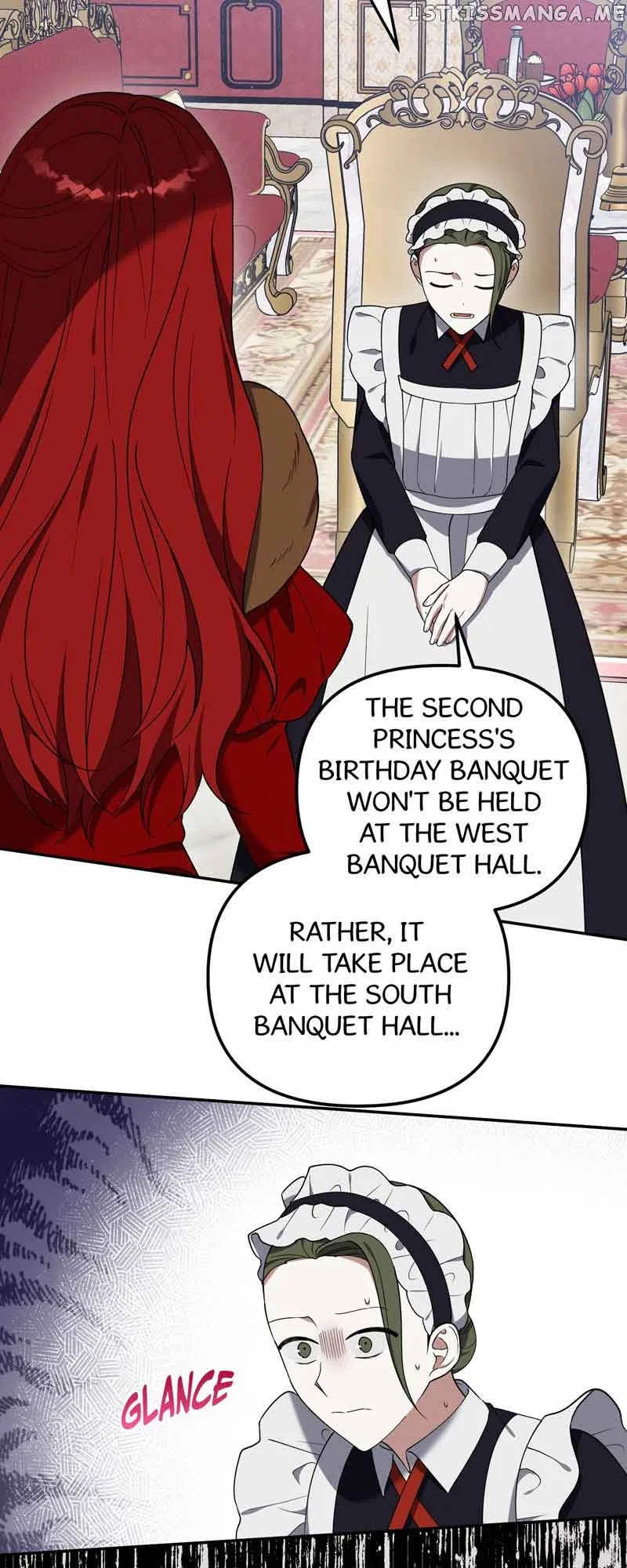 Carnephelia’s Curse is Never Ending Chapter 14 – Page 30